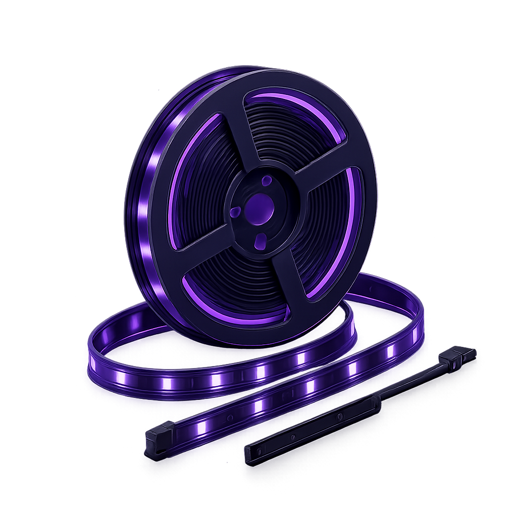 LED Strips (Strips Only)