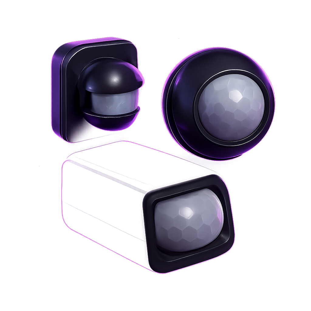 PIR Motion Sensors