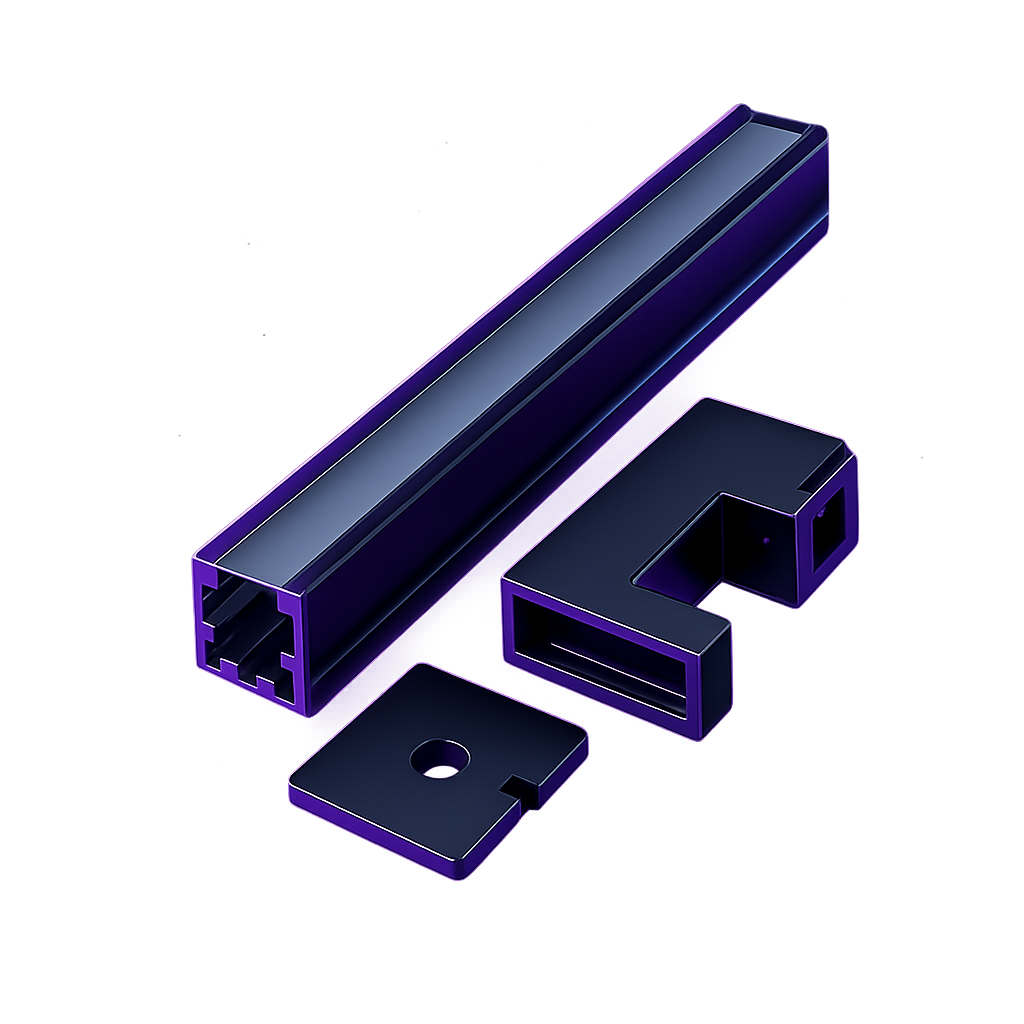 Aluminium Profiles & Lighting Tracks