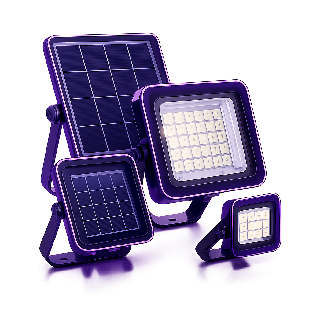 Solar Floodlights