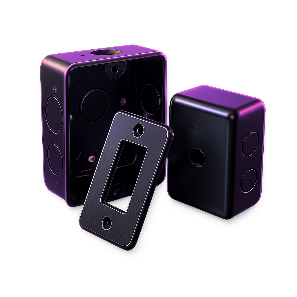 Switch Boxes