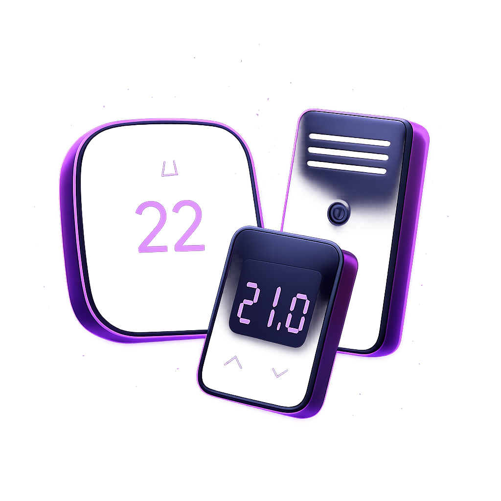 Thermostats & Climate Controls