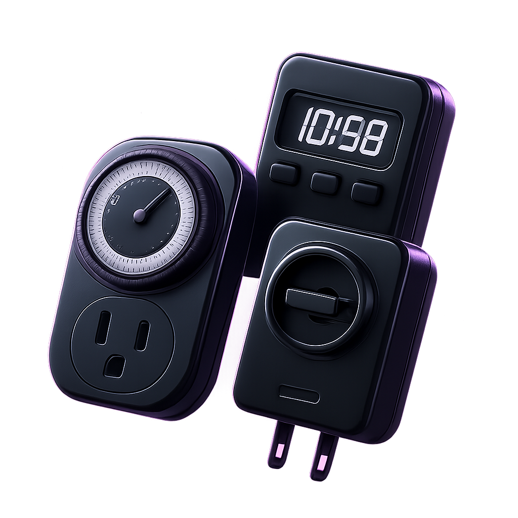 Timers & Time Switches