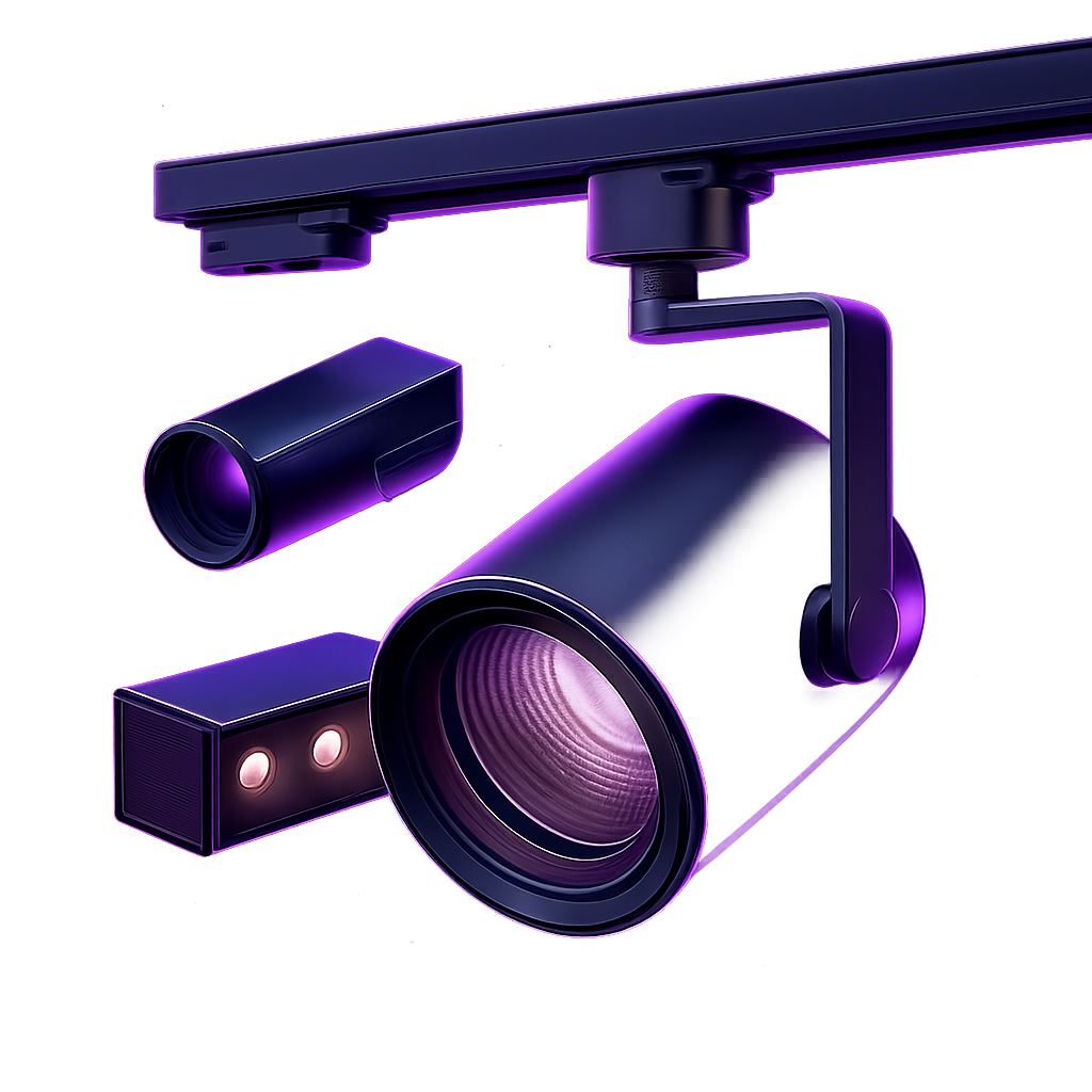 Track Lighting Fixtures