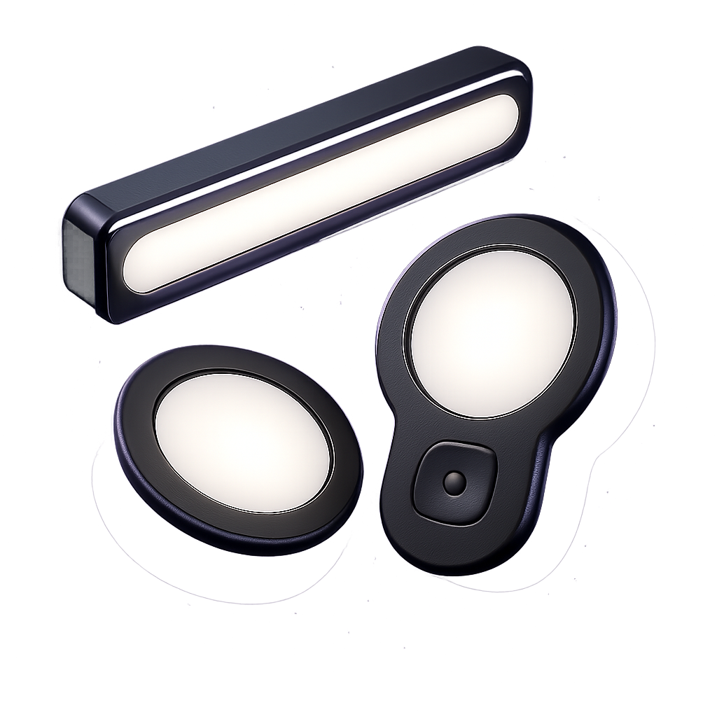 Under-Cabinet Lights