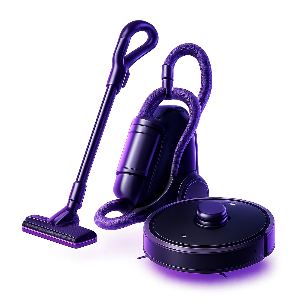 Vacuum Cleaners & Robot Mops