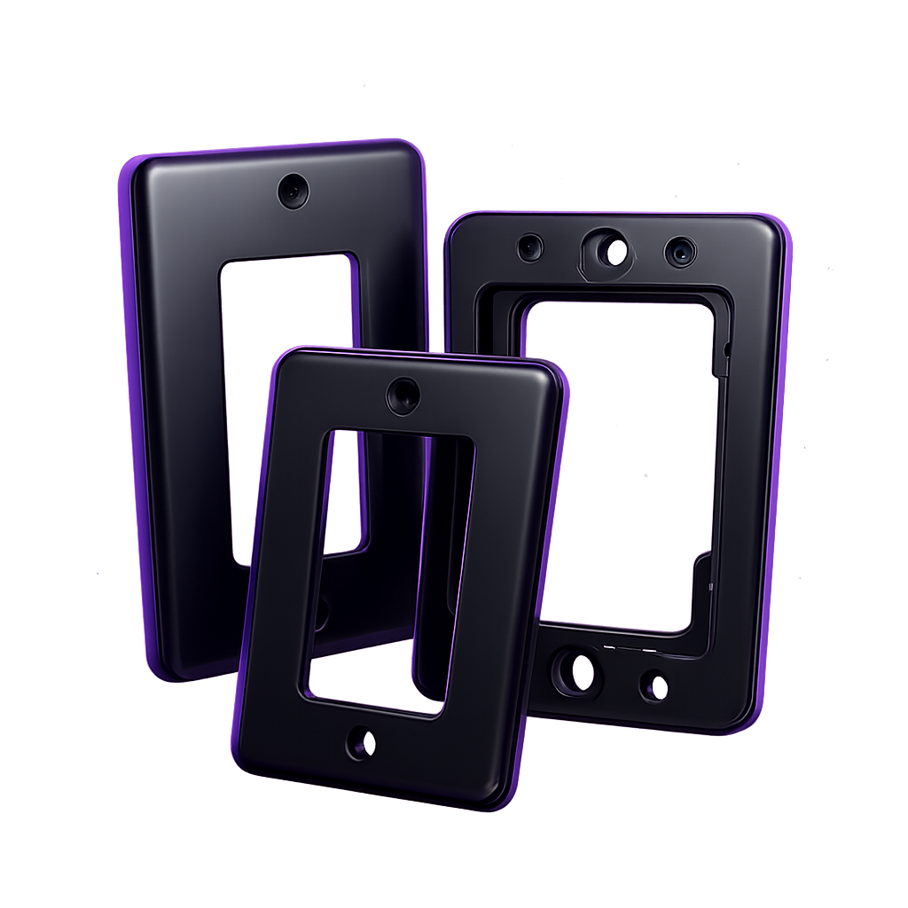 Wall Plate Frames