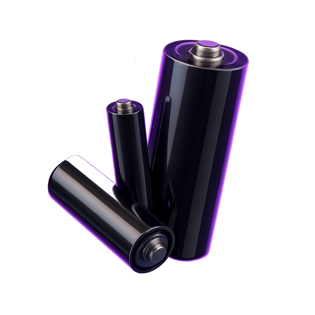 AA & AAA Batteries