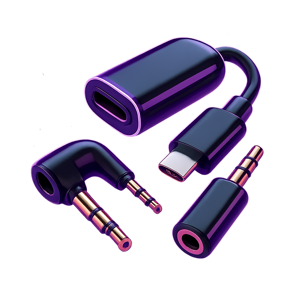 Audio Adapters