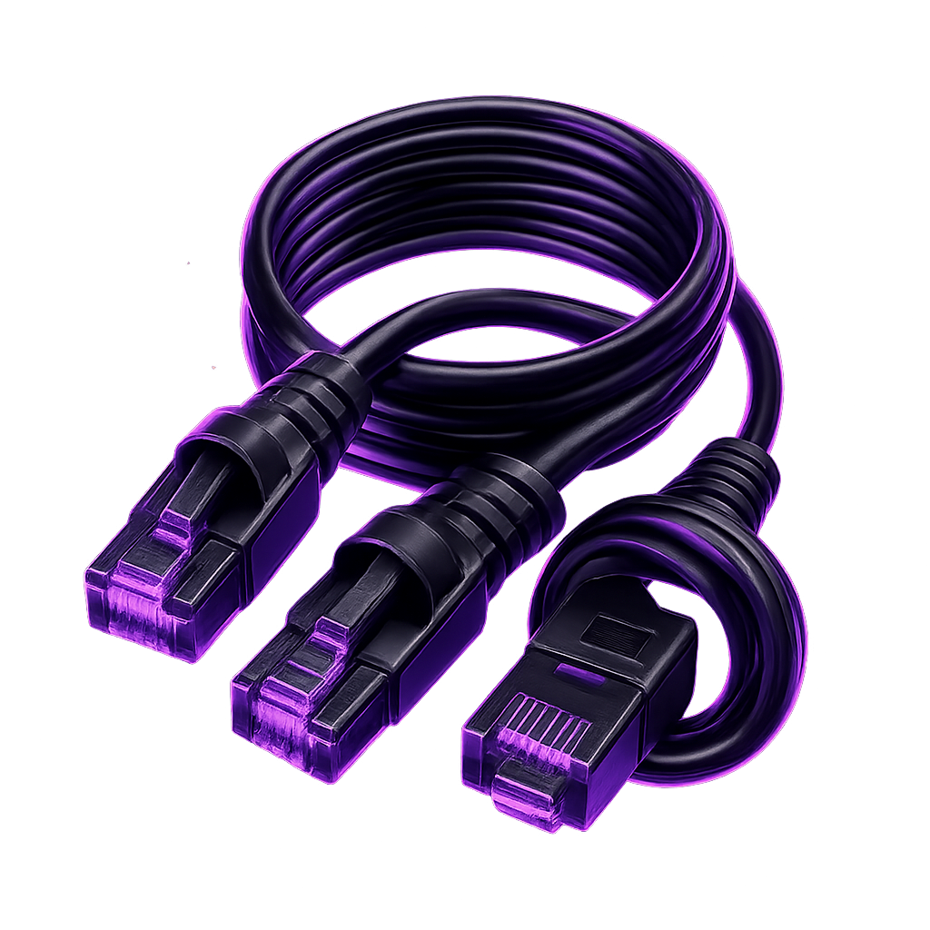 Cat6 Patch Cables