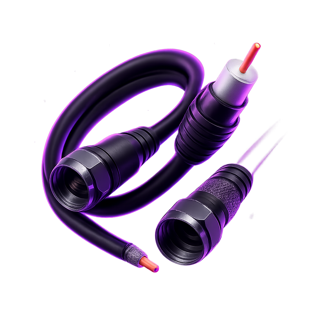 Coaxial Cables
