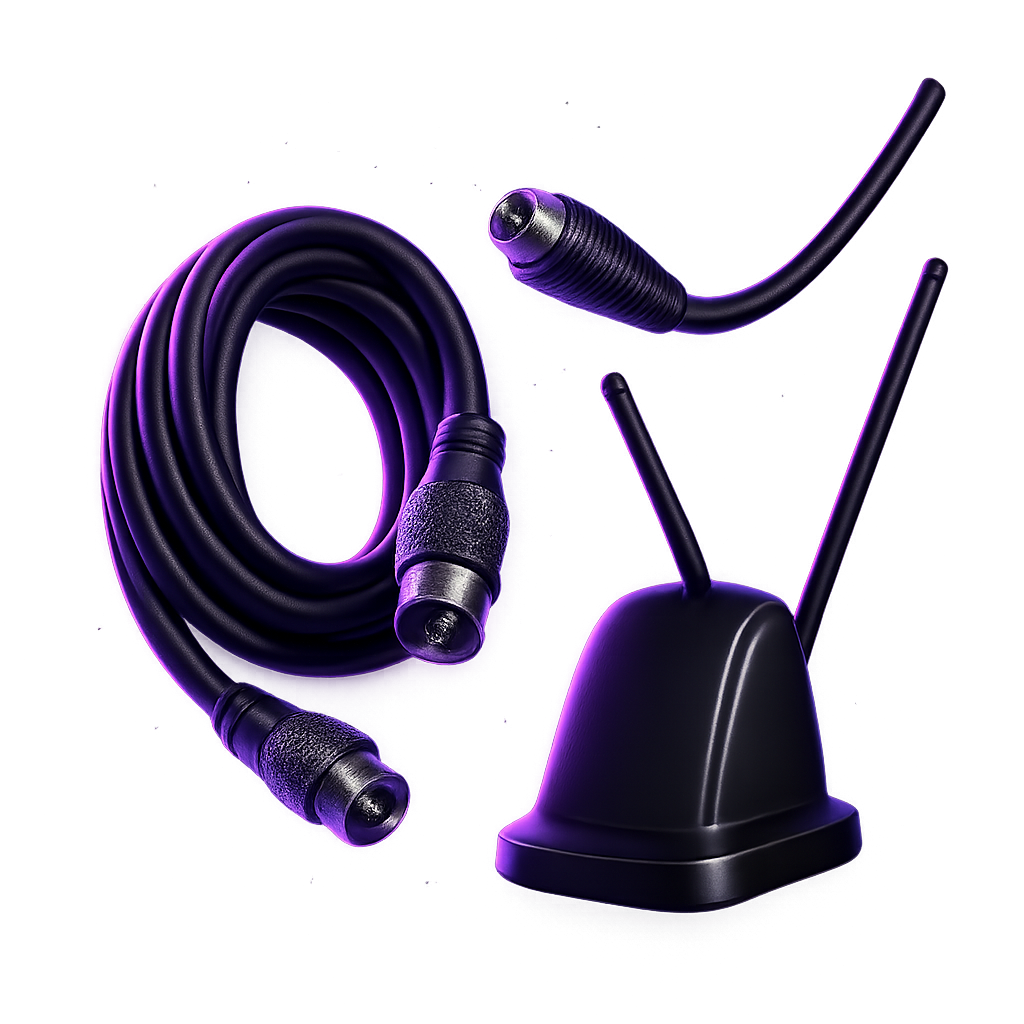 Coaxial & Antenna Cables