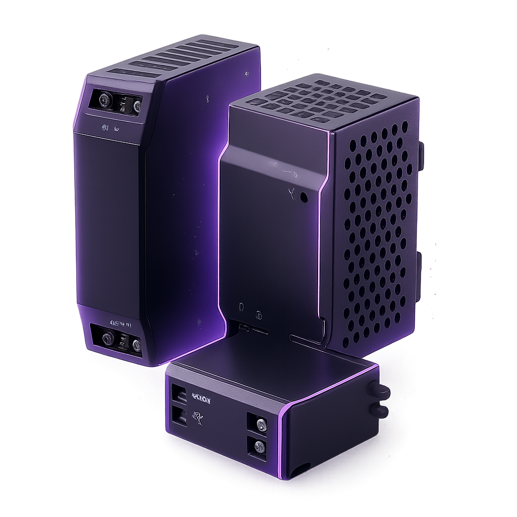 DIN-Rail Power Supplies