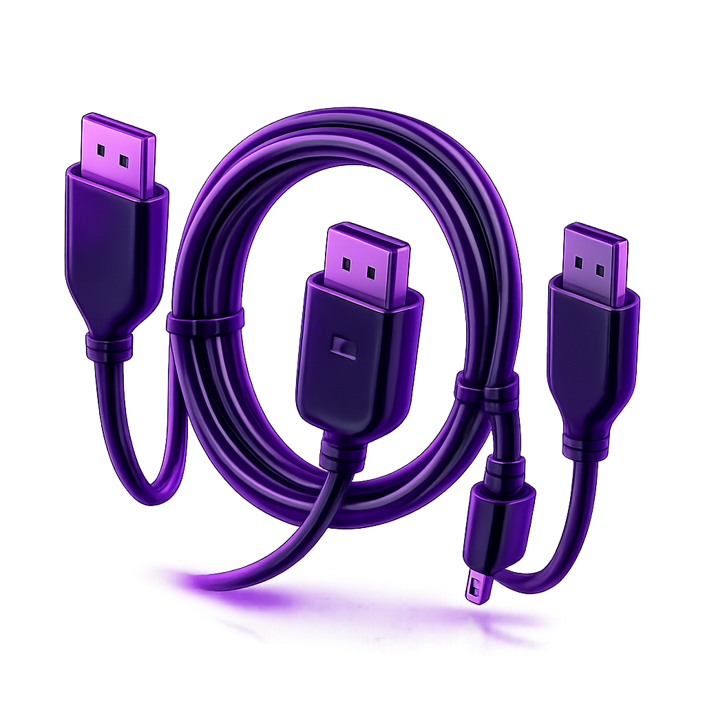 DisplayPort Cables