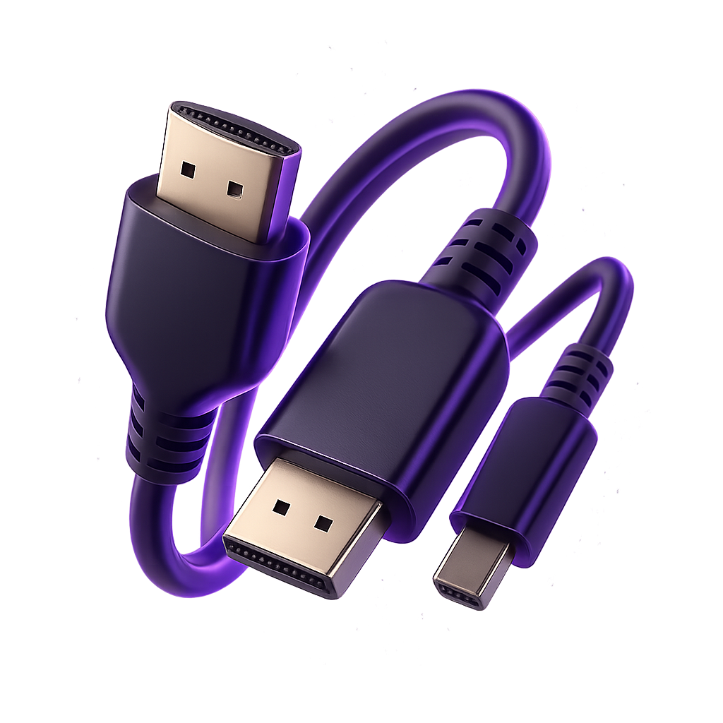 Standard HDMI Cables