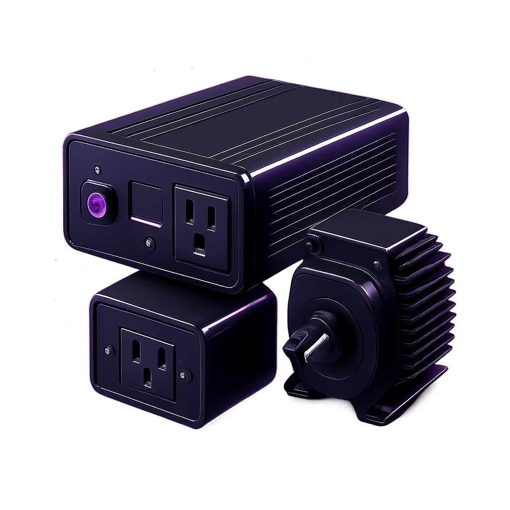 Inverters & Isolation Transformers