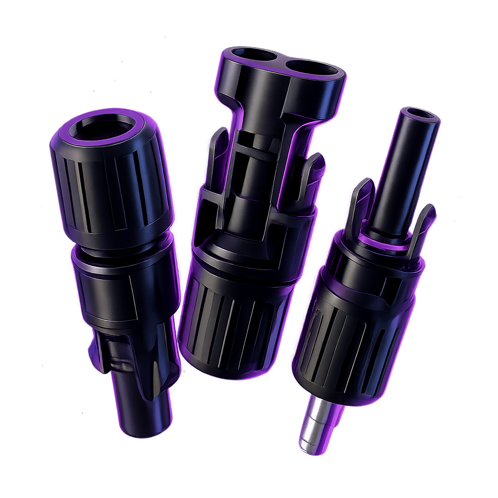 MC4 Solar Connectors
