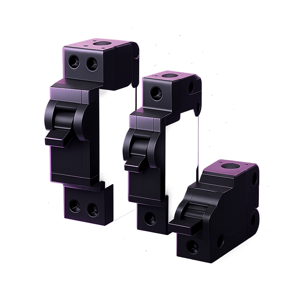 MCBs (Circuit Breakers)