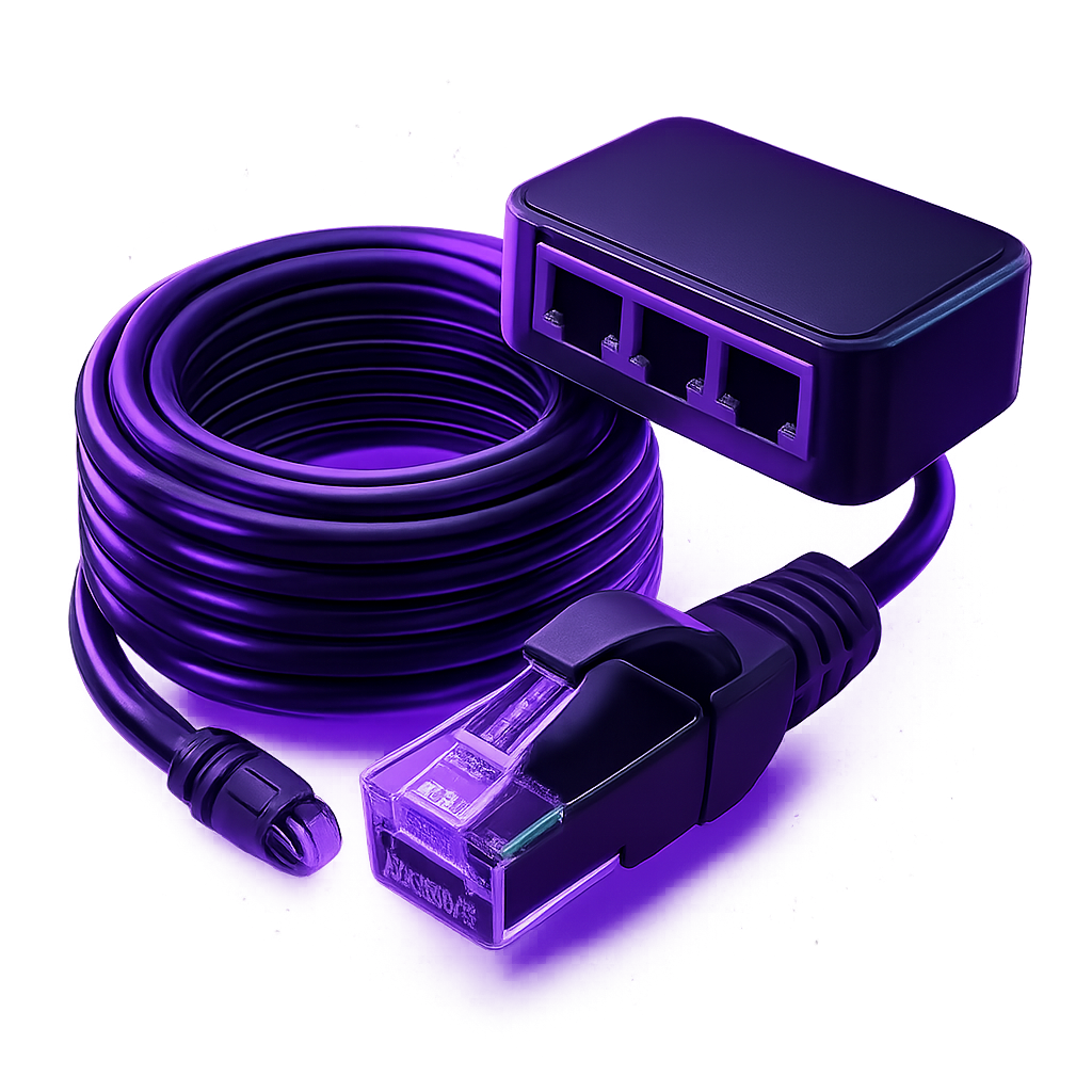 Ethernet & Network Cables