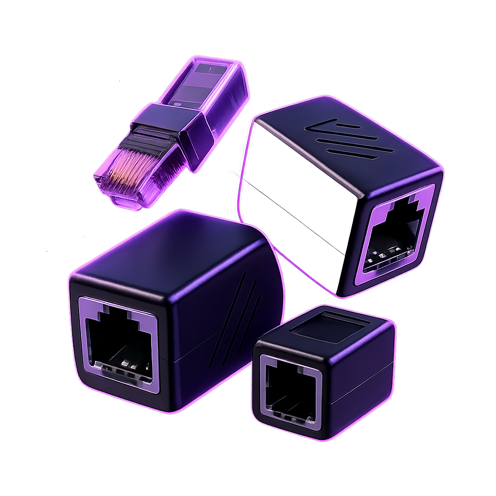 Network Couplers & Joiners