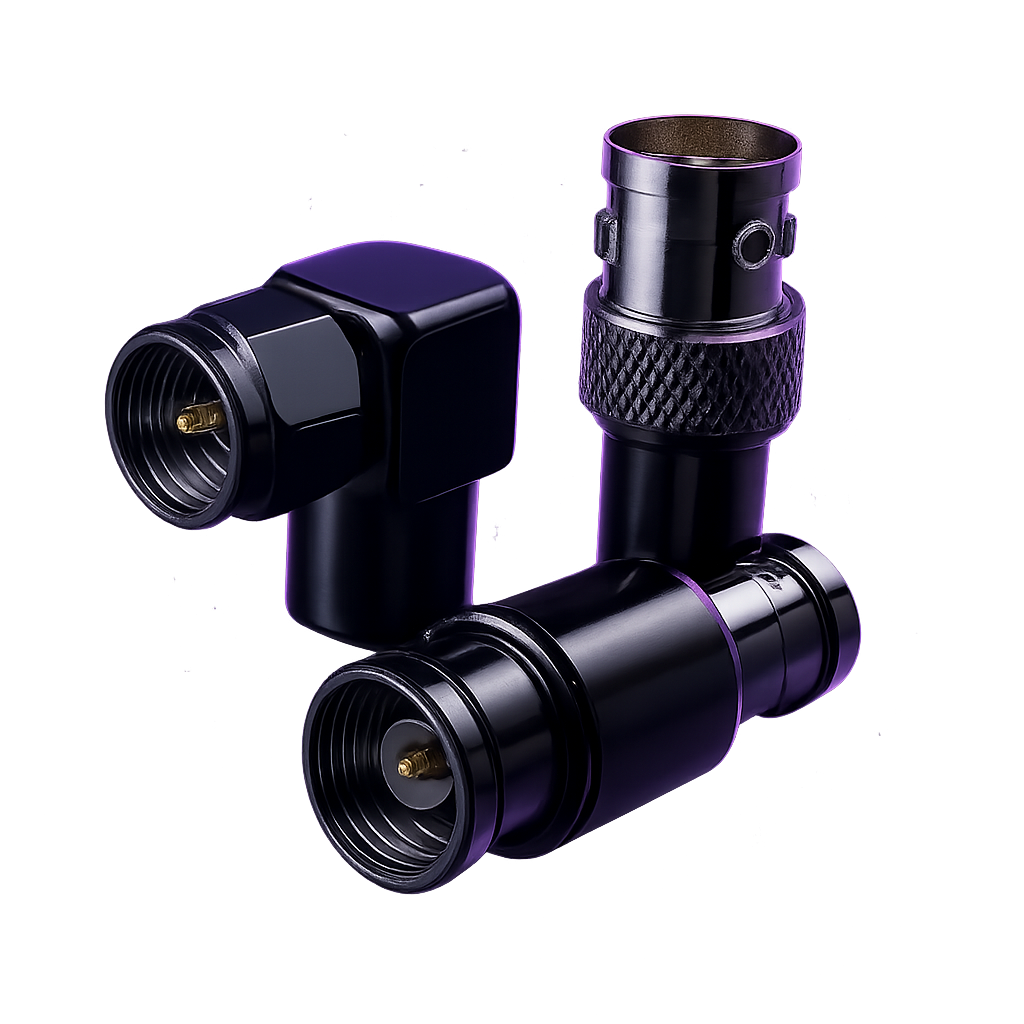 RF & Coaxial Adapters