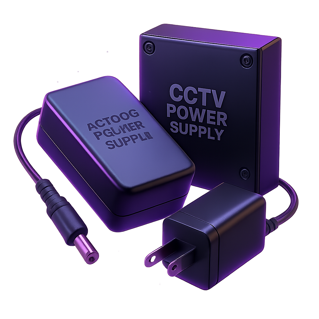 Security & CCTV Power Supplies