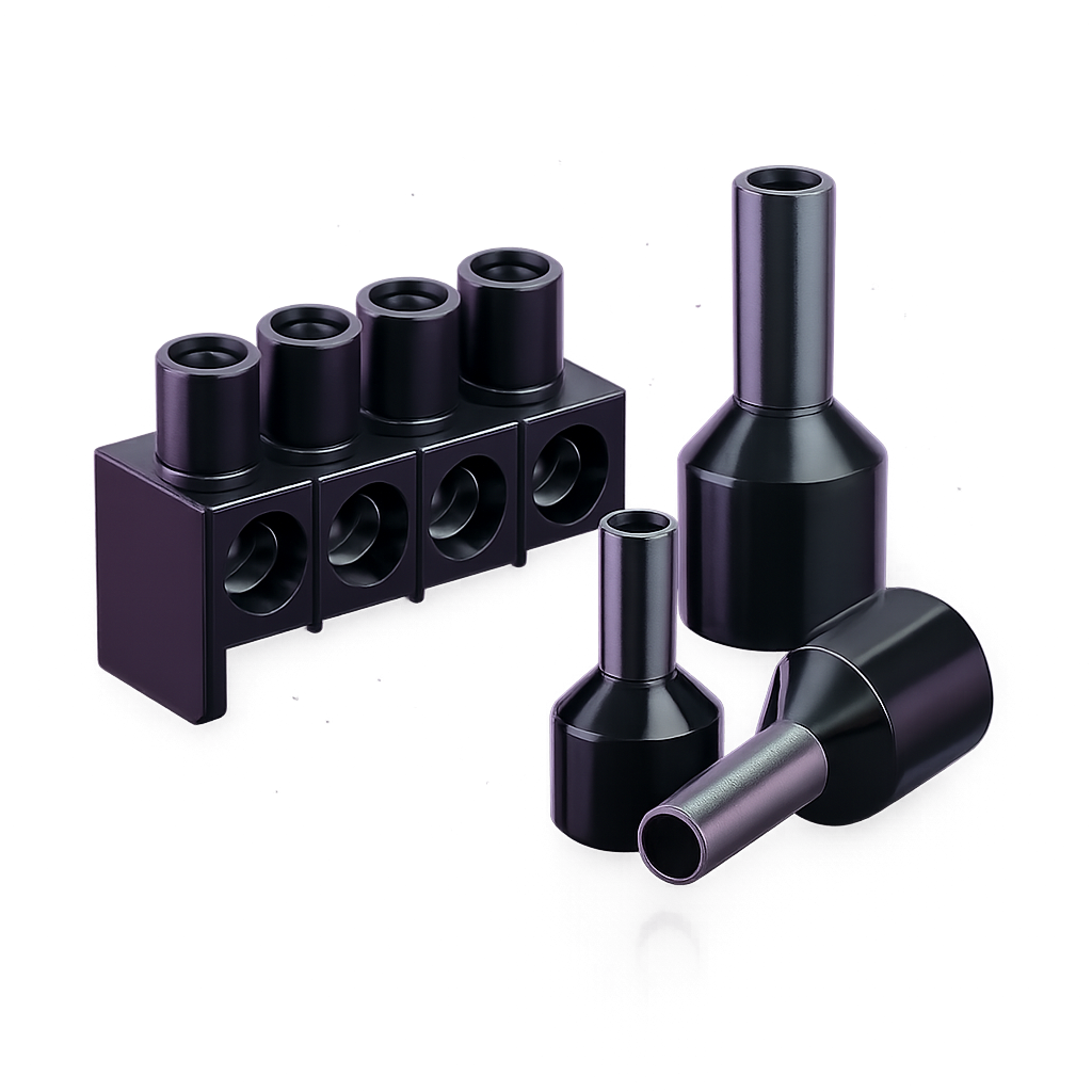 Terminal Blocks & Wire Ferrules