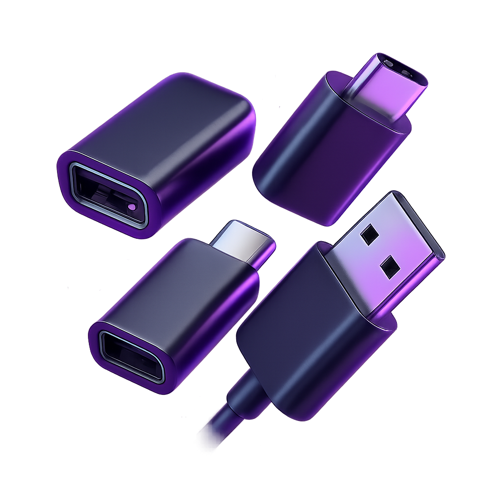 USB & USB-C Adapters