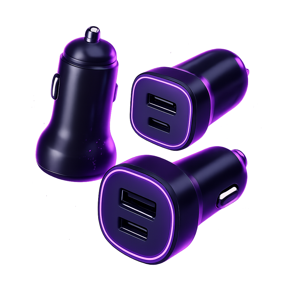 USB Car Chargers