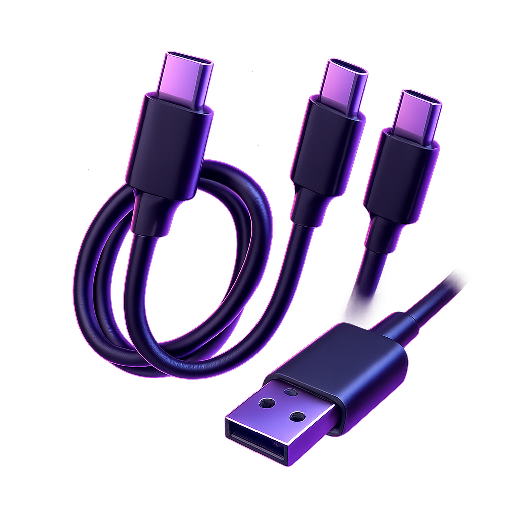 Standard USB Cables