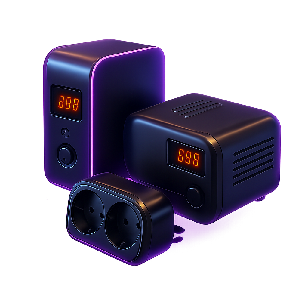 Voltage Stabilizers