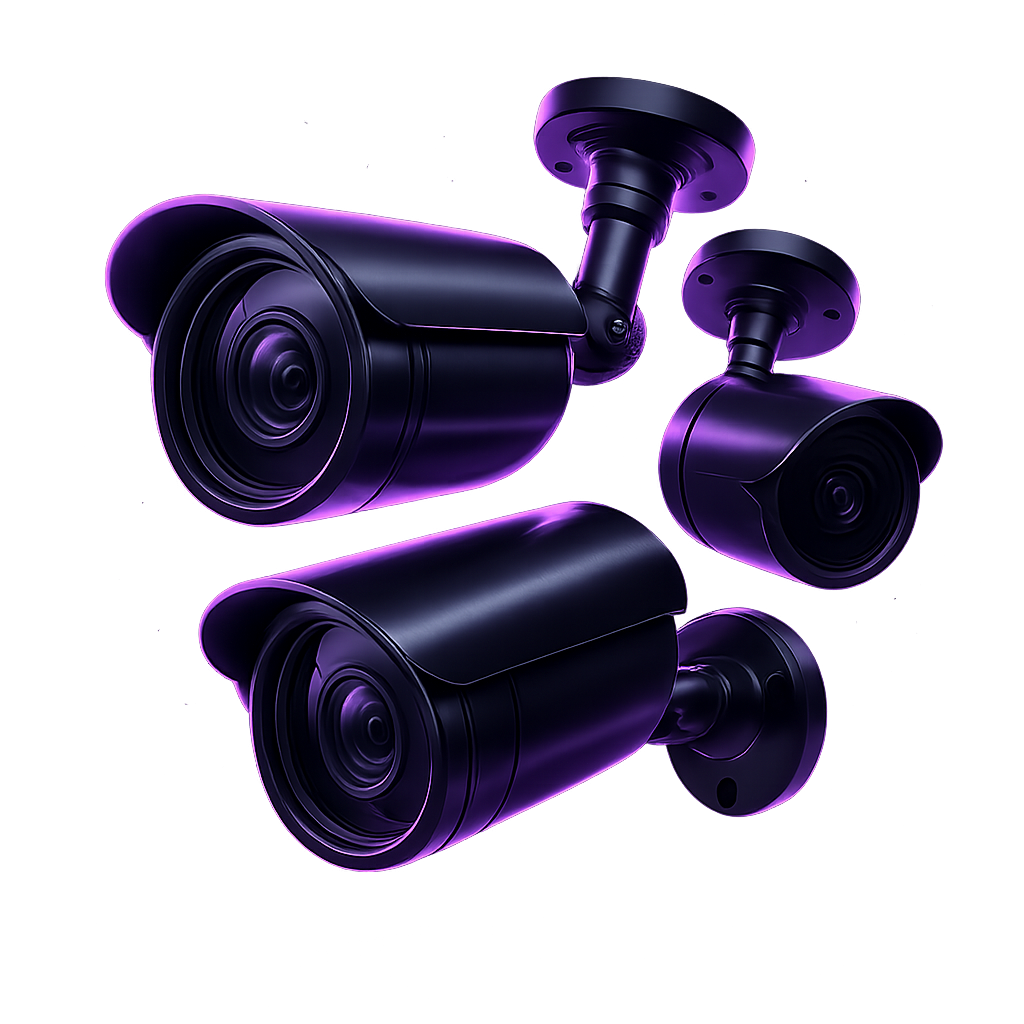 Analog Bullet Cameras