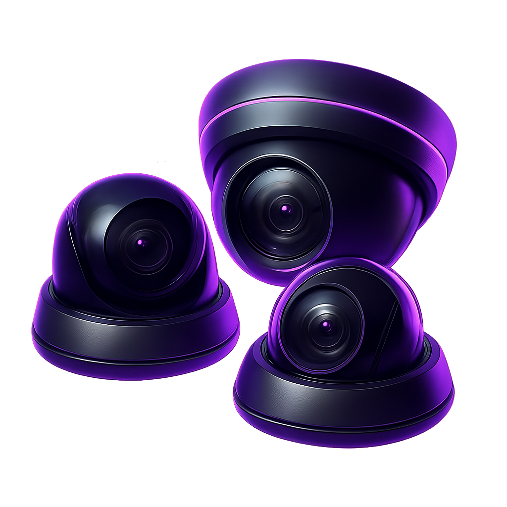 Analog Dome Cameras