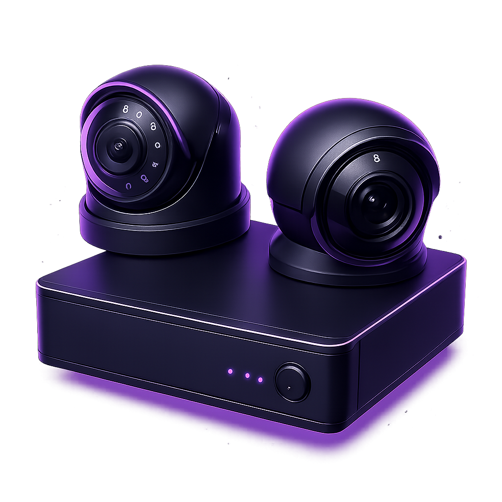 CCTV DVR/NVRs