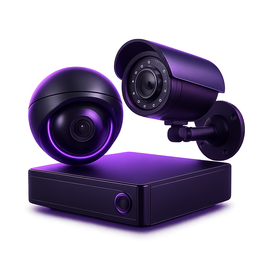 CCTV / DVR Recorders
