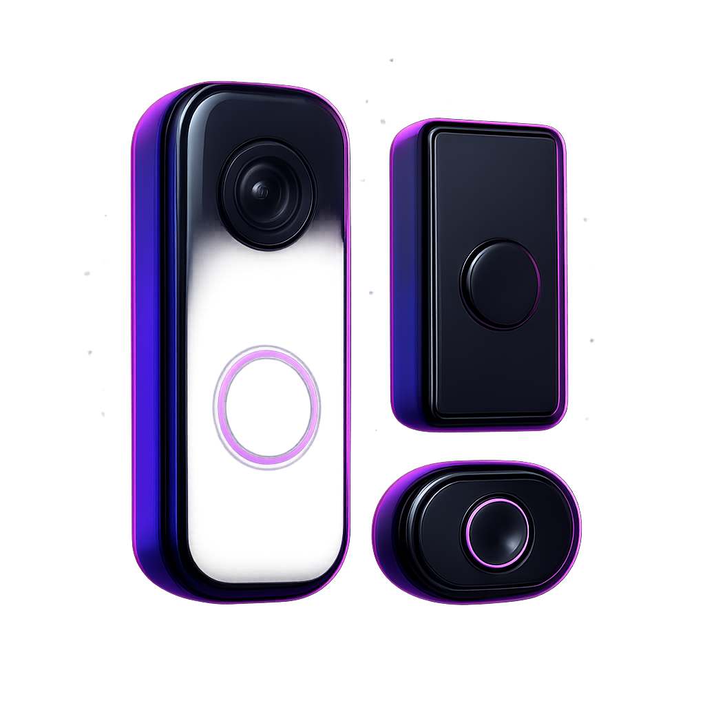Doorbell Push Buttons