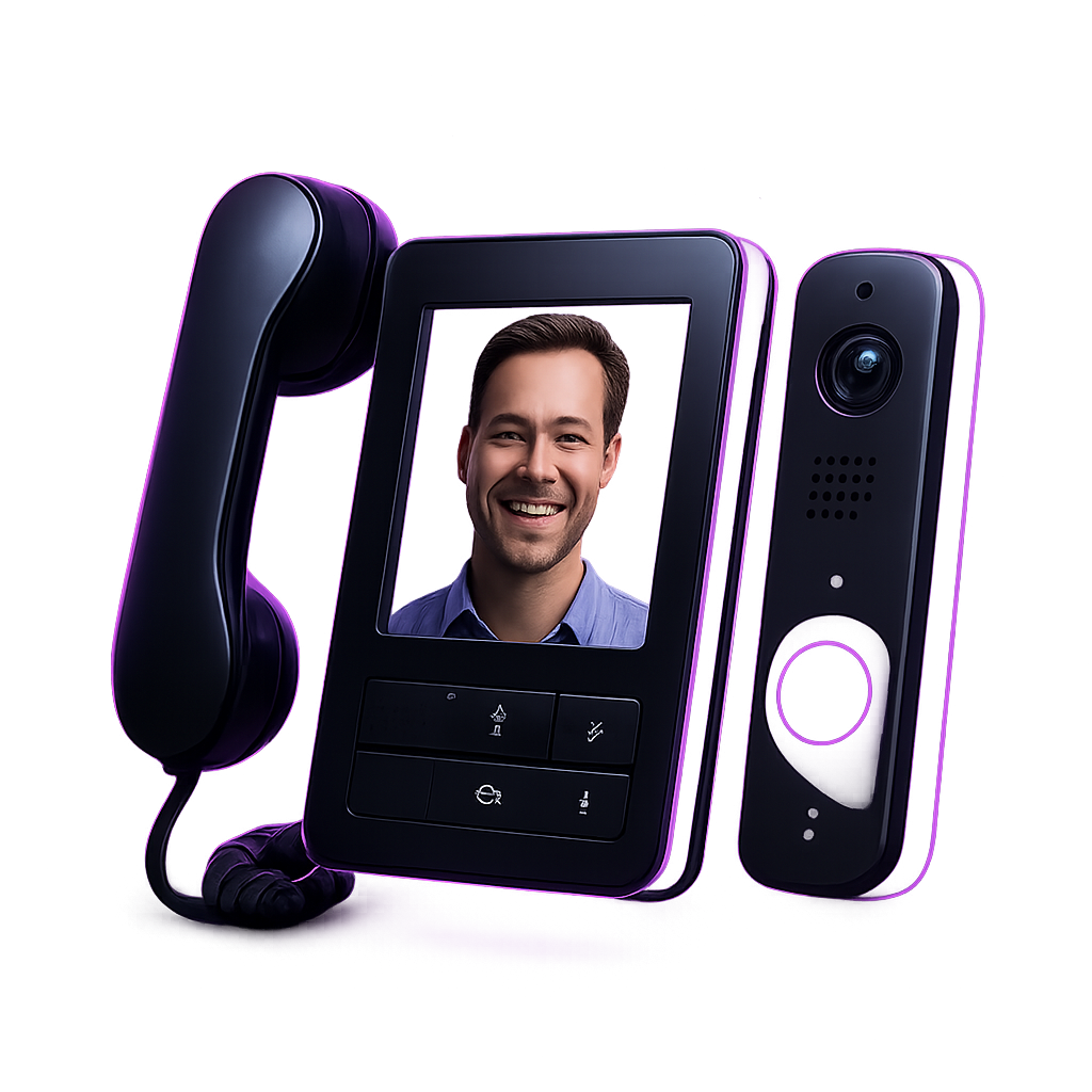 All Intercoms & Door Phones