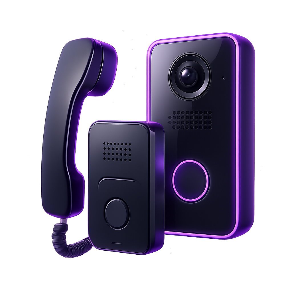 Intercoms & Door Phones