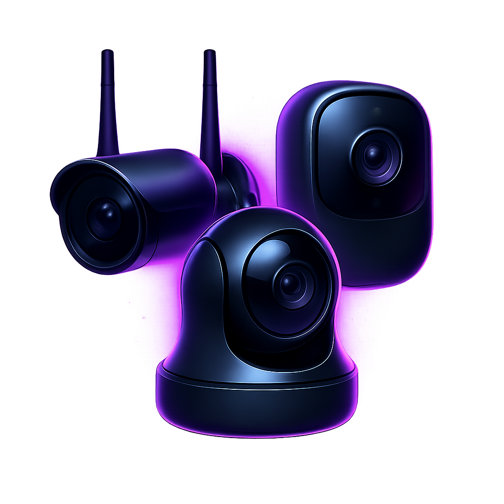 IP Cameras