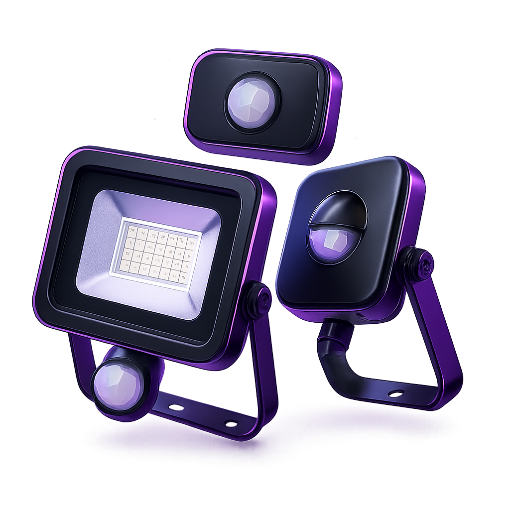 LED Floodlights
