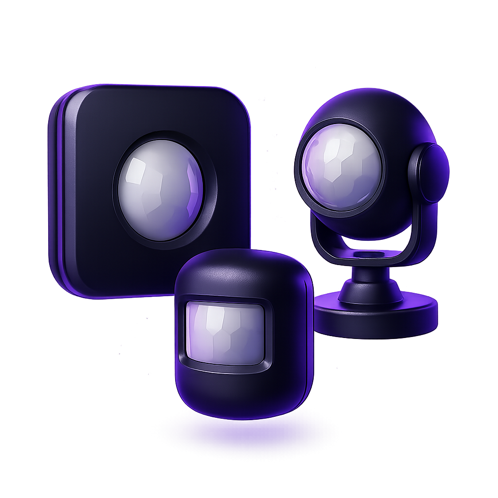 PIR Motion Sensors