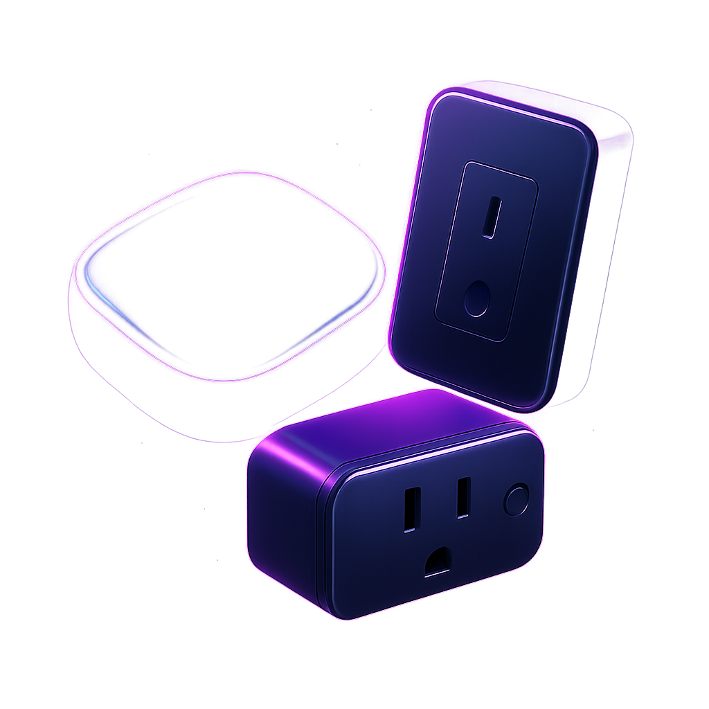 Smart Hubs, Plugs & Switches