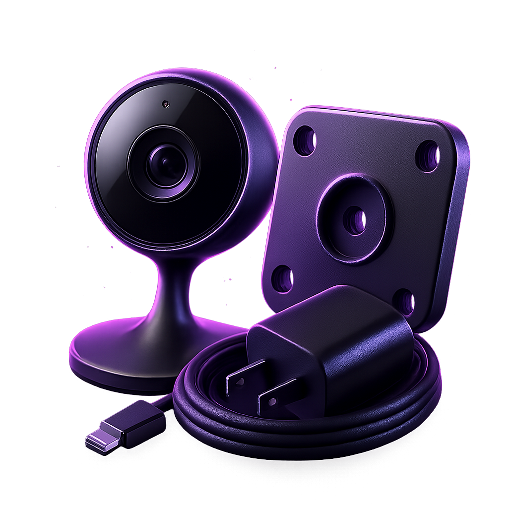 Surveillance Accessories