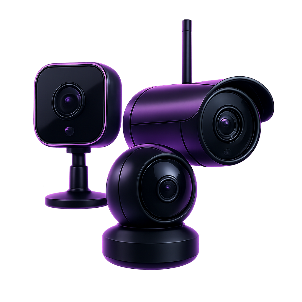 Surveillance Cameras