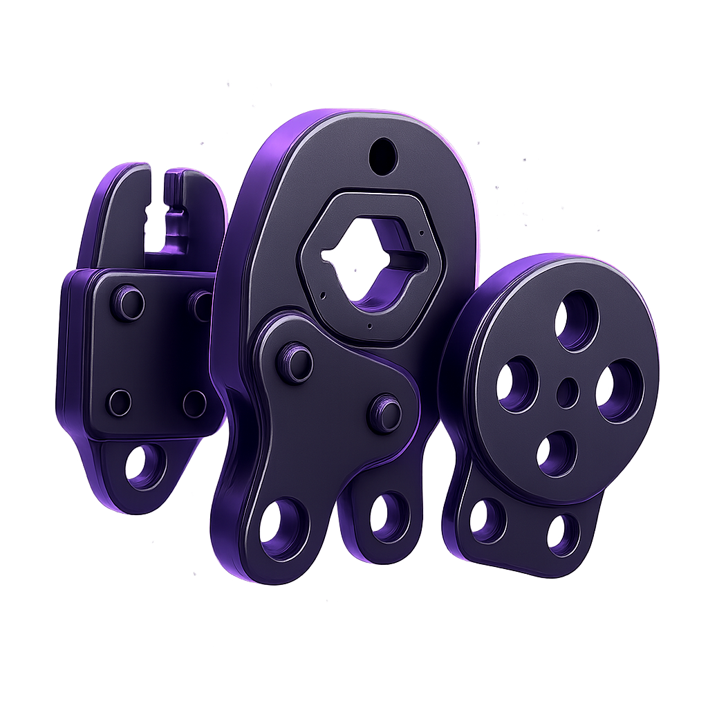 Crimping Tool Heads