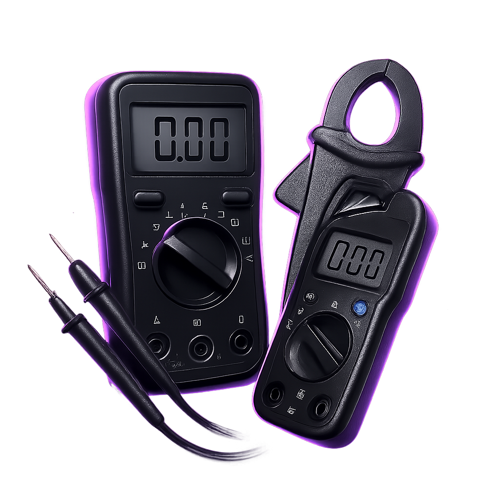 Digital Multimeters