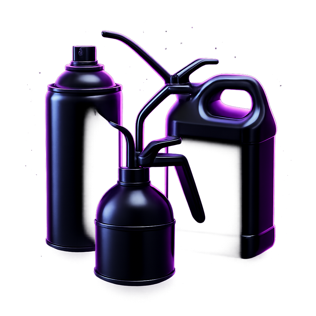 All Workshop Sprays & Chemicals