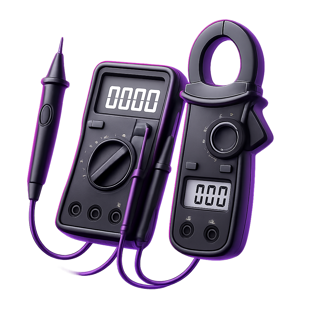 Multimeters & Test Instruments