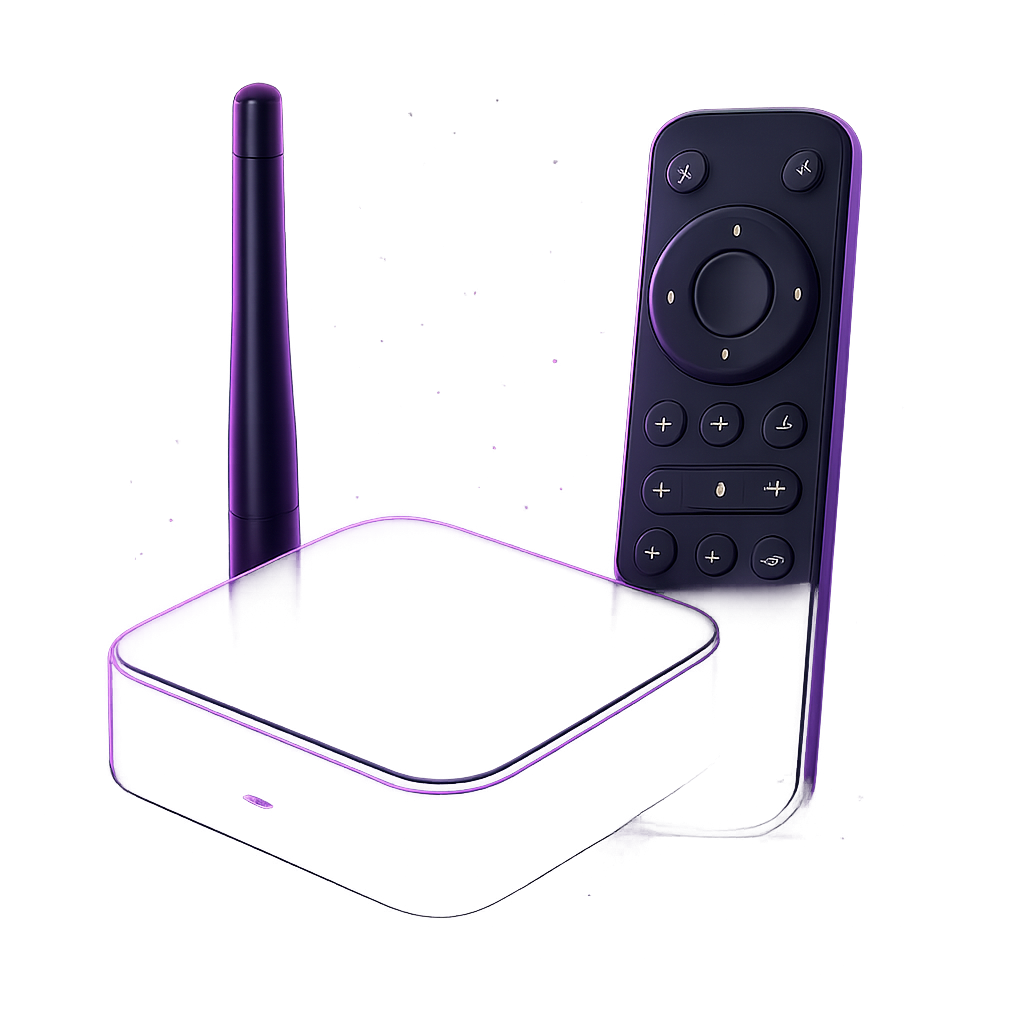 Android TV Boxes & IPTV