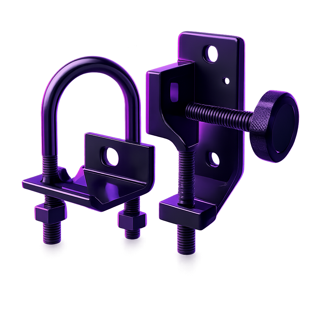 Antenna Mounting Accessories